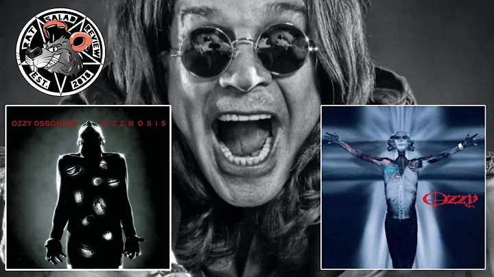 Ozzy's Disappointing Return: The Ozzmosis and Down to Earth Review