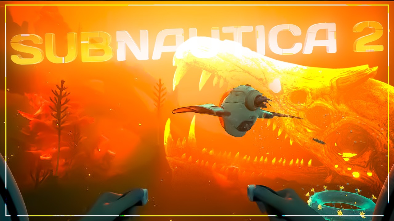 SUBNAUTICA 2 EST ENFIN SORTI... (LIVE DECOUVERTE)