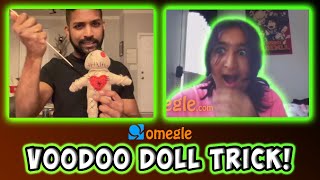 Voodoo Doll Trick on OMEGLE! by MagicofRahat 6,129,655 views 2 years ago 8 minutes, 4 seconds