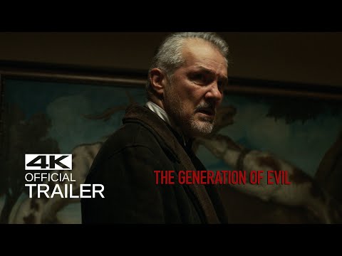 The Generation of Evil trailer