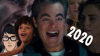 I HATE SUPERHERO MOVIES (2020) 12 MOVIES!