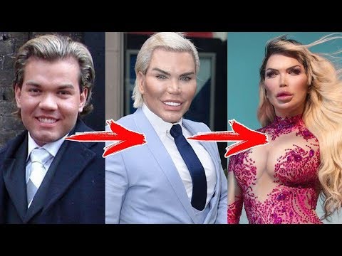 Video: Živý Ken Rodrigo Alves Sa Rozhodol Stať Barbie