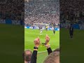 Messi tor gegen kroatien live mit smartphone  by far the best ive ever taken