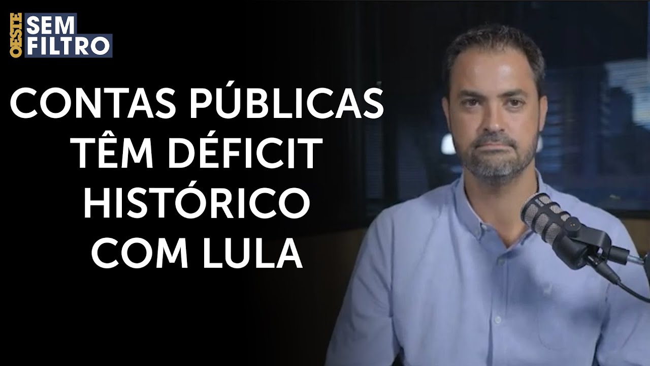 ‘A sinalização do governo para a economia é muito ruim’, avalia Fernando Ulrich | #osf