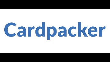 AeTee Cardpacker Overview