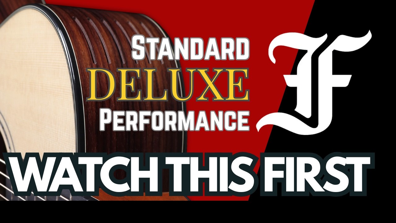 Buying a Furch Guitar in 2026? Watch This First (Yellow vs Deluxe