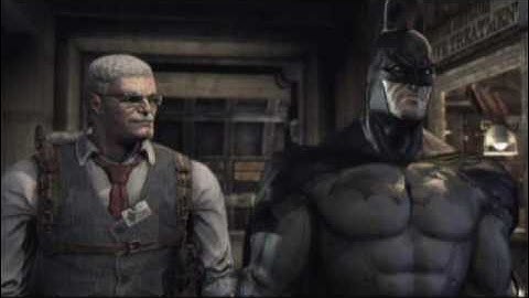 Batman: Arkham Asylum Demo Walkthrough Part 1