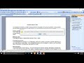MAIL MERGE