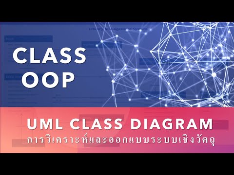 วีดีโอ: การใช้การวิเคราะห์และการออกแบบเชิงวัตถุคืออะไร?