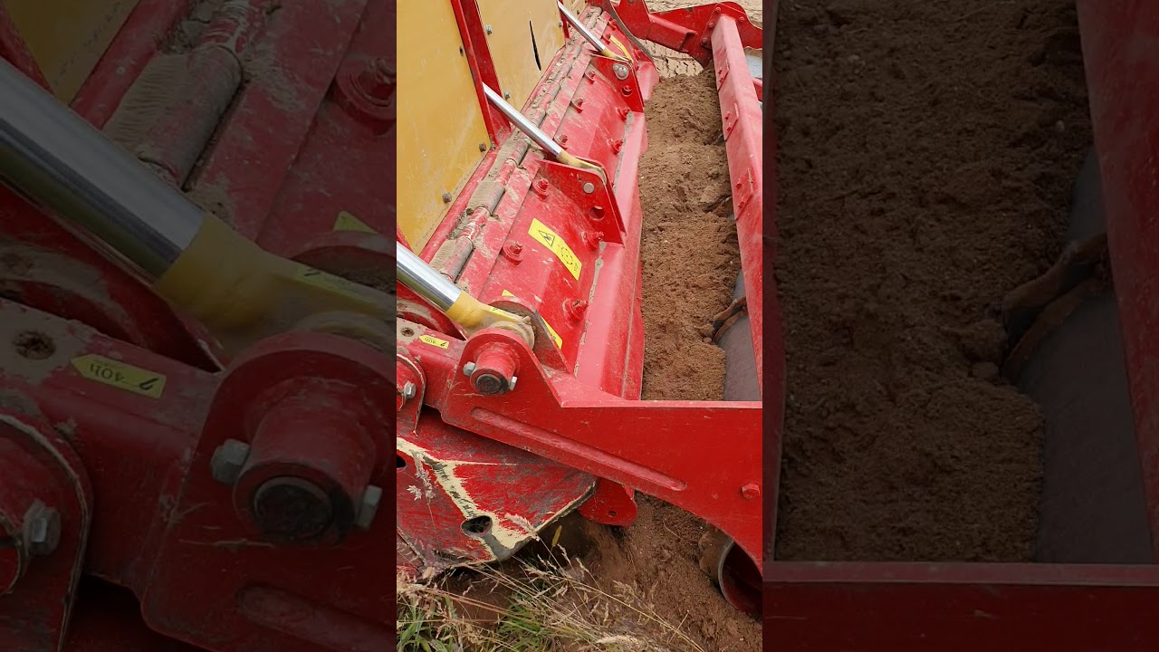 Stone crushing YouTube