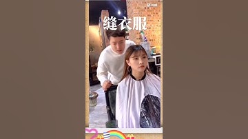 Anh thợ cắt tóc và cái kết 🤣🤣🤣 #shorts