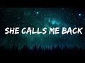Noah Kahan Kacey Musgraves She Calls Me Back Lyrics 20 Min Sami Lyrics mp3