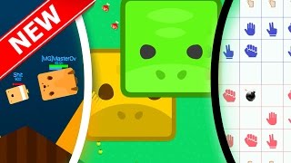 BEST 3 NEW .IO GAMES |Agar.io With Squares/Sharks & Rock,Paper,Scissors| Deeeep.io/Rops.io/Anomal.io
Brand New .io Games Called Deeeep.io / Rops.io / Anomal.io - Best New .io Games Like Slither.io / Like Agar.io / Like Diep.io! Swimming & Upgrading To The Mighty Great White Shark In Deeeep.io!! - Eating Apples & Meat To Get To A 1000 Score On Anomal.io - Essentially Playing Rock, Paper, Scissors As A Turn Based Strategy Game On Rops.io!!
Anomal.io is a cool io game where you have to eat apples, and meat around the wild to survive and grow. The bigger you grow, the more players you can eat. Be careful not to run into players who are smaller than you. Once you get big enough, try not to eat the mushrooms, because they make you throw up a lot of your food! At the end of the game, the biggest player wins. Good luck playing anomal.io!
Rops.io is a really cool, advanced version of rock paper scissors! You play on a special board, almost like a chess setup, and try to defeat your opponent in a 1v1 battle with the custom rops.io set of rules. Hit the play button and give this game a try!
Welcome to deeeep.io!
Controls
MOUSE to move
CLICK to use boost (might miss if too close)
ENTER to chat (will reveal your position)
You can hit every animal except of those of the same species (doesnt apply for sharks, they can eat other sharks too!)
Squids and rays can become invisible (and untouchable)
If you are hit by someone stronger than you, youll get 15% slower for 5 seconds.
MASTER GAMING Is a gaming channel featuring daily gaming videos. We cover a huge variety of different games and produce gameplay videos for your enjoyment. Here are some of the games we play:
Slither.io - Agar.io - Subway Surfers - Jurassic World The Game - Happy Wheels - Minecraft - Fallout Shelter - Plants Vs Zombies - Crossy Road - Disney Crossy Road - Hungry Shark Evolution - Hungry Shark World - Bloons TD Battles - Bloons TD Monkey City - Dumb Ways To Die - Minions Rush & Many more! Want A Different Game? Comment It Down Below!
MUSIC BY:
NCS : https://www.youtube.com/user/NoCopyrightSounds
Goblins From Mars : https://www.youtube.com/channel/UC7r8TN-JGGrTyCmIJSShdkw
MDK: https://www.youtube.com/user/MDKOfficialYT
Copyright Free Music : https://www.youtube.com/channel/UCsFyT4-A90rCWgcsVL_ICXQ
PLAYLISTS BY:
PixelMusic : https://www.youtube.com/channel/UCvYV-T-iMTuaLOPMyOQGFzw
Goblins From Mars: Liberation Is What We Came For
Songs used:
1) Calvin Harris - This Is What You Came For ft. Rihanna (Crystal Knives & Heuse Trap Remix)
https://www.youtube.com/watch?v=VStph...
2) Julian Calor - Liberation
https://www.youtube.com/watch?v=HMDRZ...
✖ Follow Julian Calor ✖
Facebook: https://www.facebook.com/JulianCalor
Twitter: https://twitter.com/JulianCalorDJ
Soundcloud: https://soundcloud.com/juliancalor
✖ Follow Crystal Knives ✖
Facebook: https://www.facebook.com/crystalknivesWI
Twitter: https://twitter.com/Crystal_knives
Soundcloud: https://soundcloud.com/crystal_knives
Instagram: https://www.instagram.com/crystalkniv...
✖ Follow Heuse ✖
Facebook: https://www.facebook.com/officialheuse
Soundcloud: https://soundcloud.com/officialheuse
Instagram: https://www.instagram.com/Officialheuse
✖ Follow TrapMusicHD ✖
Facebook: https://www.facebook.com/TrapMusicHD
Twitter: https://twitter.com/TrapMusicHD
Soundcloud: https://soundcloud.com/trapmusichd
Instagram: http://instagram.com/trapmusichdtv
VK: http://vk.com/trapmusichdtv
Snapchat: TrapMusicHD
Musical.ly: TrapMusicHD
♫ Featured Tracks:
Tobu - Candyland
LarsM - Lovers
William Ekh - Adventures (feat. Alexa Lusader)
Distrion & Alex Skrindo - Entropy
Different Heaven - Nekozilla
Distrion & Electro-Light - Rubik
Ash OConnor & Curbi - Steeper
Ash OConnor - You
JPB - Levitate (feat. Joe Erickson)
Disfigure - Hollah!
Mendum - Elysium
Vidya Vidya - Safari Fruits
JPB - High
Electro-Light - Symbolism BEST 3 NEW .IO GAMES |Agar.io With Squares/Sharks & Rock,Paper,Scissors| Deeeep.io/Rops.io/Anomal.io