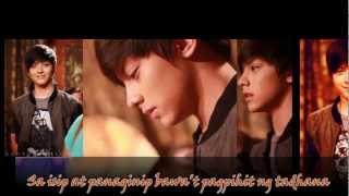 HINAHANAP-HANAP KITA - Daniel Padilla (FULL SONG + PICTURES + LYRICS) chords