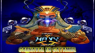 CARNAVAL EN CAYAMBE 🇪🇨 | ÉXITO SONIDO TIMBAL 2025 🔥| CUMBIA EDITADA LIMPIA PRODUCCIONES CARCOCHO😎✨