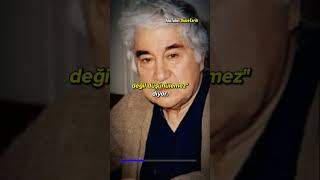 Bir Müslüman Atatürkü Seviyorsa ya Ahmaktır ya Sahtekar | Aziz Nesin