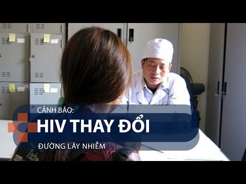 Video: Sống Chung Với HIV Và Những Thay đổi Sau đào Tạo