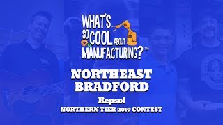 Northern Tier 2019: Northeast Bradford