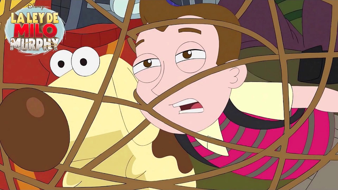 La Ley de Milo Murphy | El Efecto Phineas y Ferb · Resumen [Castellano]