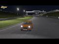Live for Speed S3 0.8 Cars #1 - UF 1000 (UF1) on Blackwood GP Track