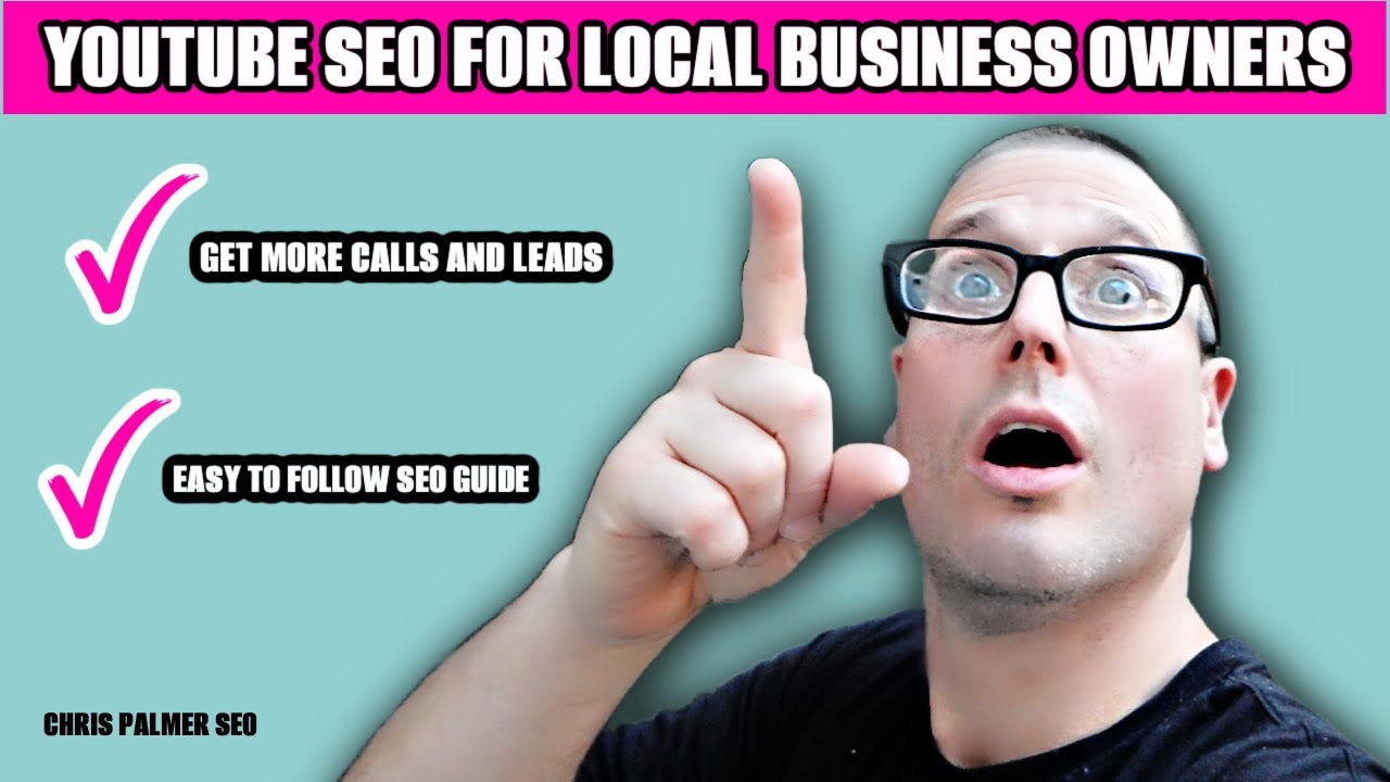Local Business SEO Beginners Guide: How to SEO YouTube Videos - YouTube