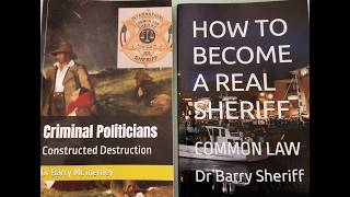 How to become a lawful elected Sheriffs