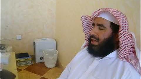 دحيم الحماد 1431ه سورة الفاتحة