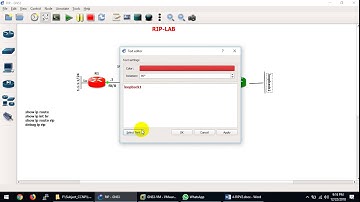 Lecture5(300-101)-Configure and Verify RIPv2 Part-1
