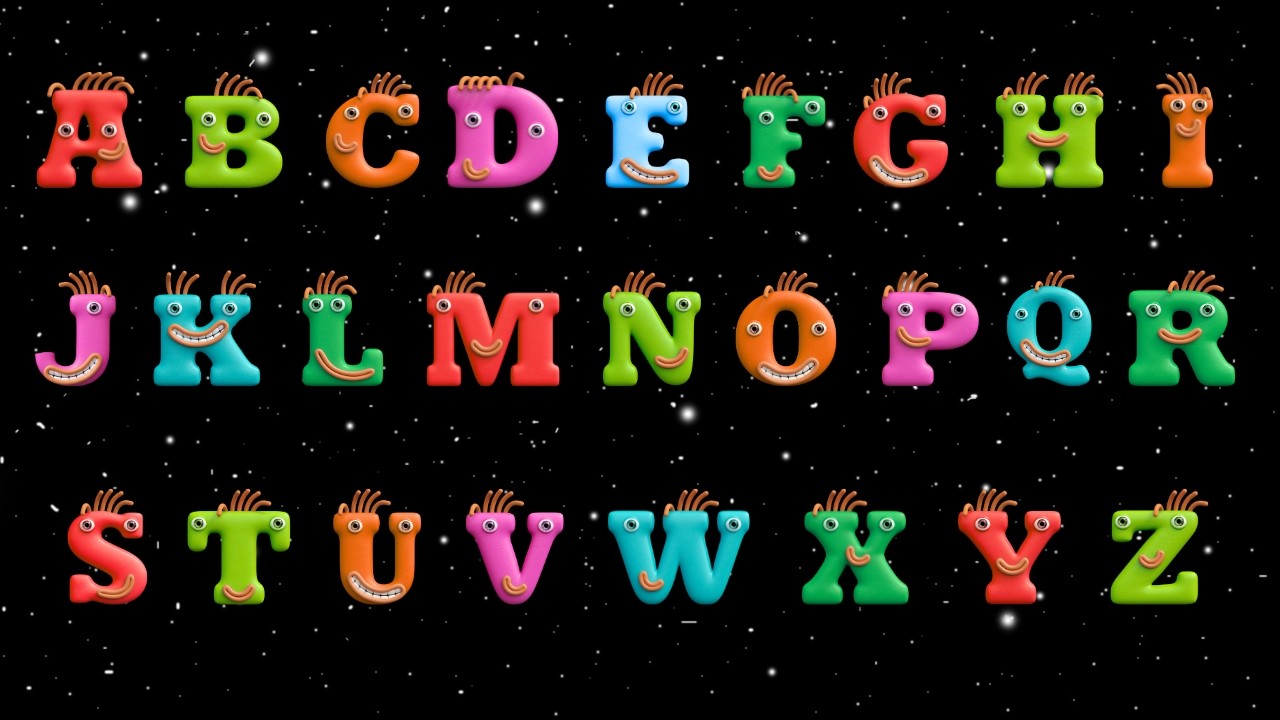 ABC Song for Children's| Learn Alphabet Letters with Uppercase and Lowercase from A to Z| Kids Fun