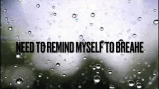 Villain Of The Story 'Breathe' Lyric Video (Fan Made)