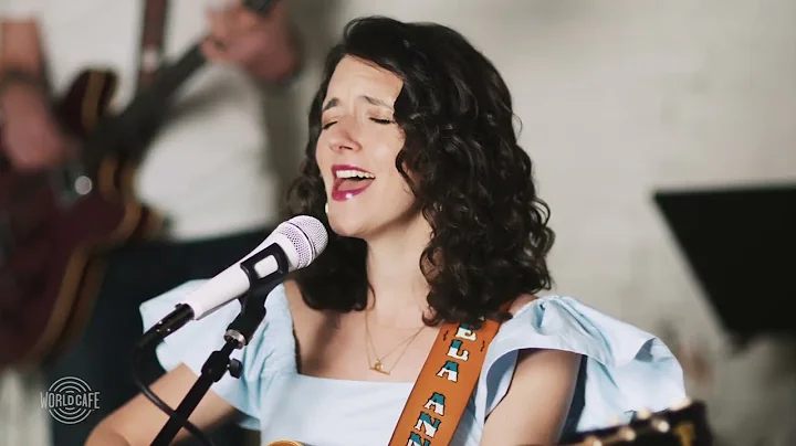 Michaela Anne - 4 Song Set (Recorded Live for Worl...