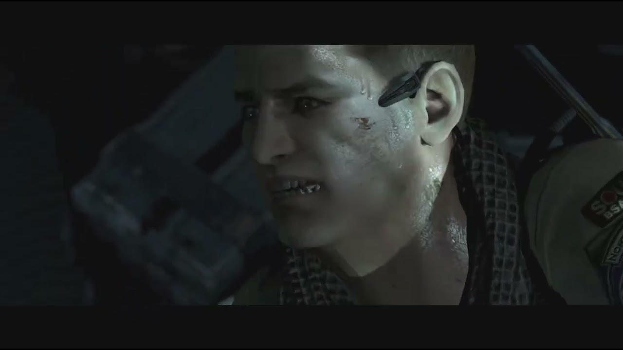 Resident Evil 6 finale/ part 6-7