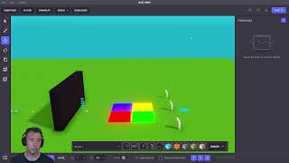 Logic Lab with Cyberdragon