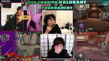 Fuslie Roasts John | Sykkuno Knives Toast | Hjune 1v5 insane ACE | Ryan 1v4 giga clutch melee round