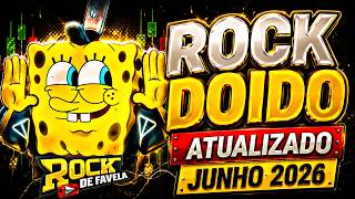 SET ROCK DOIDO BOB ESPONJA 2026 SET MELODY ATUALIZADO JUNHO 2026 @CANALROCKDEFAVELA