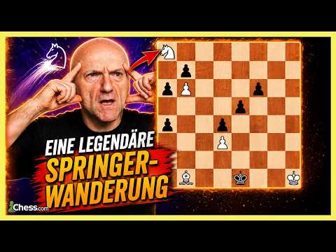 Eine legendäre Springerwanderung