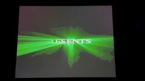 Arcade1Up Killer Instinct 2 attract mode opening