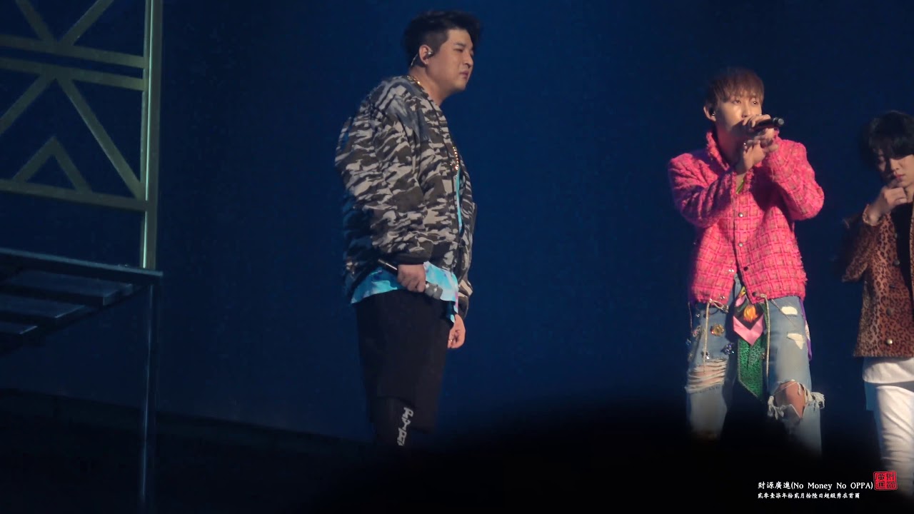 20171216 Super Show in Seoul - Charm of Life