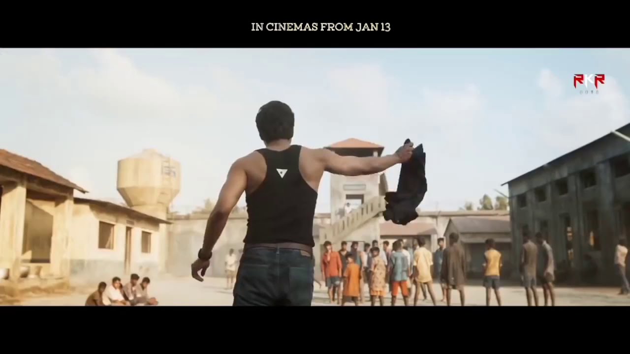 eswaran vs master what's app status 