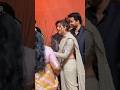Kajal kisses 😘 Bellamkonda Wife In Hyderabad #ytshorts