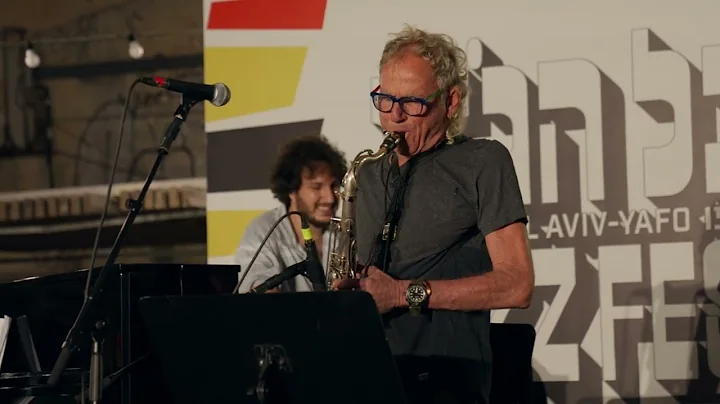 Albert Beger Quartet - C Major melody | Live at the Tel Aviv Jazz Festival