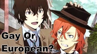Dazai Is ?