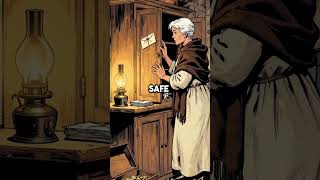 Christianity's Secret Spy Network Was Run by Widows Over 60