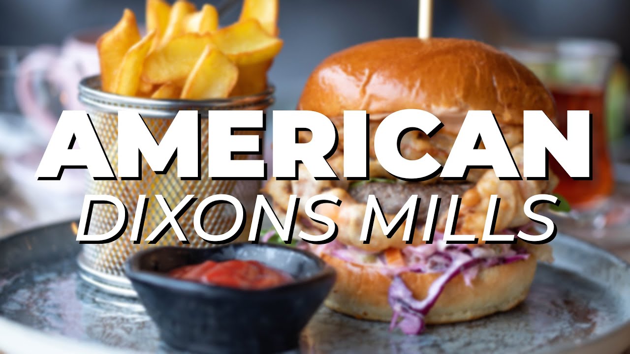 EAT HERE NOW! Top 5 AMERICAN RESTAURANTS in Dixons Mills, ALABAMA