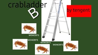 Near zero effort PPLL level. Crabladder [B]