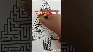 Solve the maze#funlearning#activity#shortforkids🥰🥰👍🏻