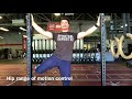 Psoas Protocol