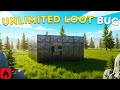 Unlimited Loot Bug on Beta Update! Fastest Start, Infinite Resources & Raids | Oxide Survival Island