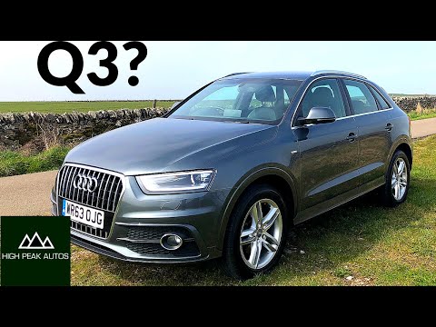 Should You Buy a Used AUDI Q3? (TEST DRIVE & REVIEW)