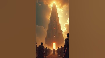 The Tower of Babel - Why We Speak Different Languages